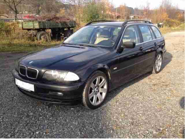 Bmw e46 330d sehr guter Zustand