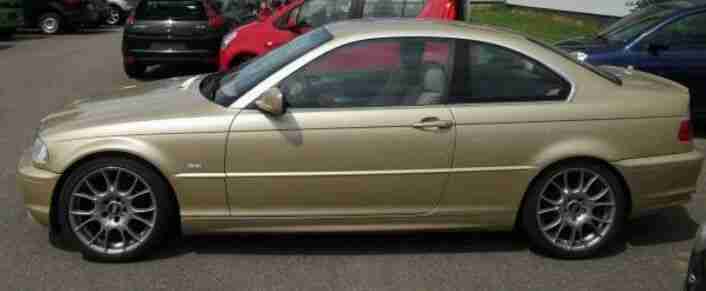? Bmw e46 Coupe ? Automatik Tüv Neu! TOP!