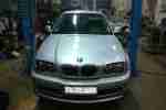 e46 coupe 320ci 2.2benzin 170PS