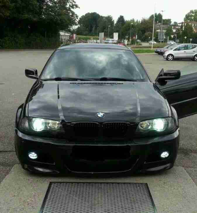 Bmw e46 coupe *Blickfang*