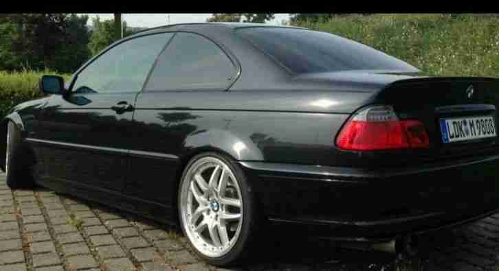 Bmw e46 coupe *Blickfang*