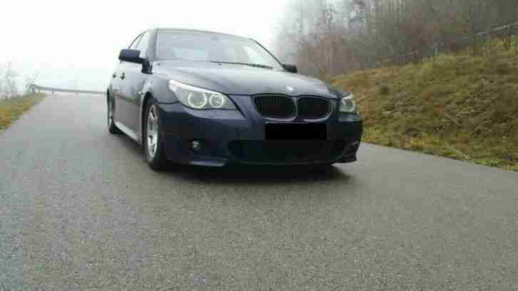 e60 530i LPG Gasanlage