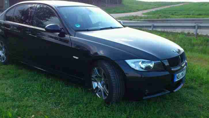 Bmw e90m paket start-stop funkcion 2008 diesel