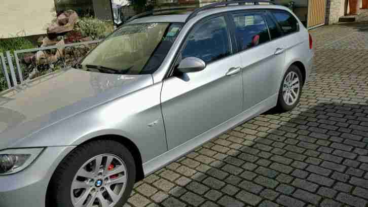 Bmw e91 320d