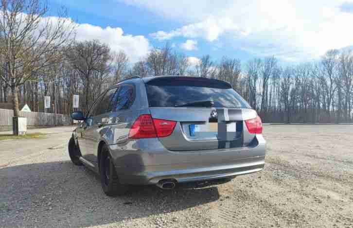 Bmw e91 320d
