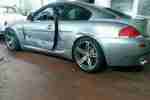 m6 e63 bj2005 mit seitenschaden