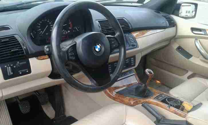 Bmw X5 e53