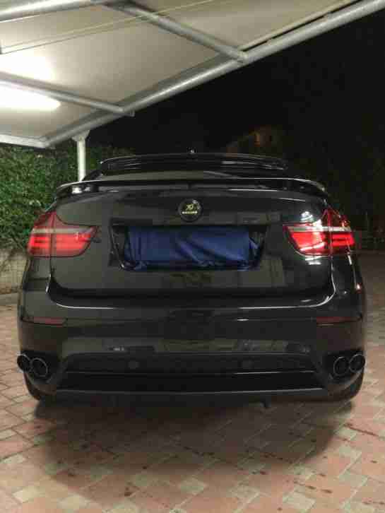 Bmw x6 3.5i PERFORMANCE-HAMANN