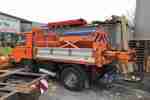 Bonetti F100 3 Winterdienst Kipper Allrad