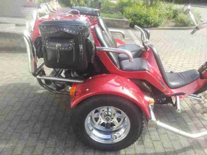Boom Trike Family