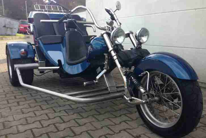 Boom Trike Family Bj 2001 3 Sitzer TOP Zustand, TÜV