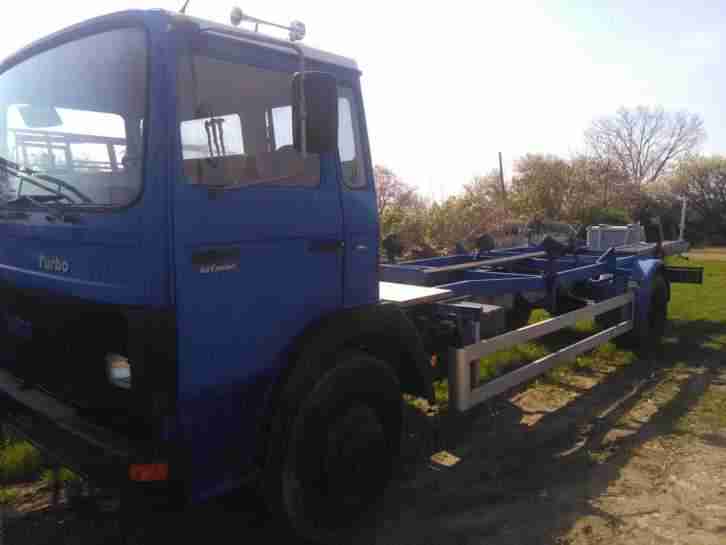 Bootstransporter Tüv 07