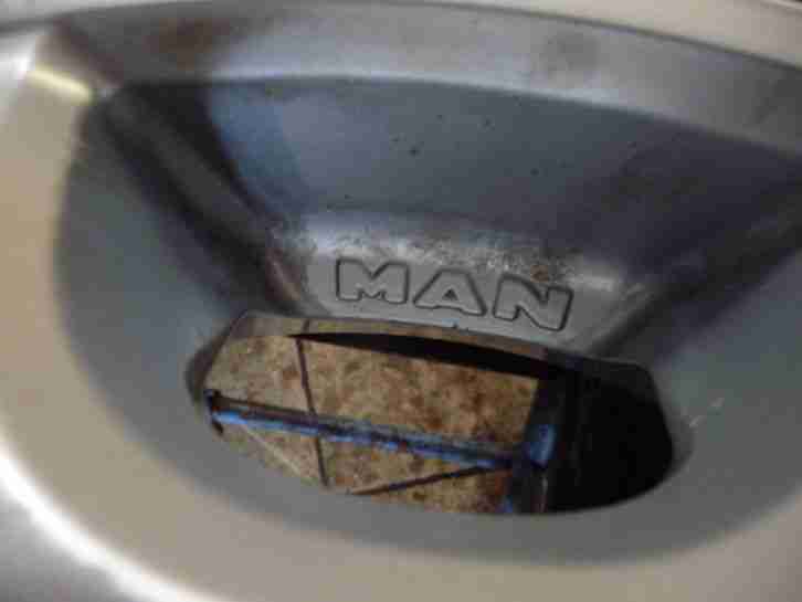 Borbet ALU Felge 22,5 x 9,00