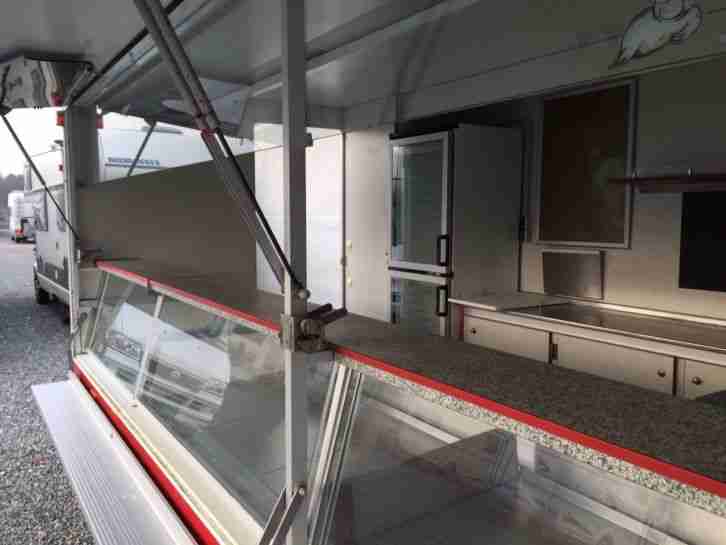 Borco Höhns Verkaufswagen