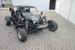 Borossi BB 1100xr Buggy LOF Ackerschlepper 75 Ps