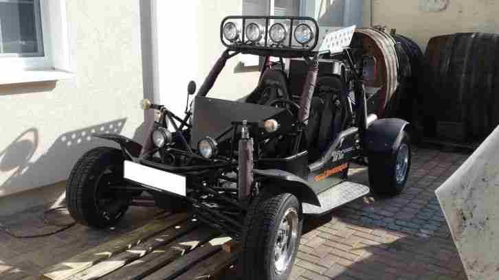 Borossi BB 800 Joyner Buggy