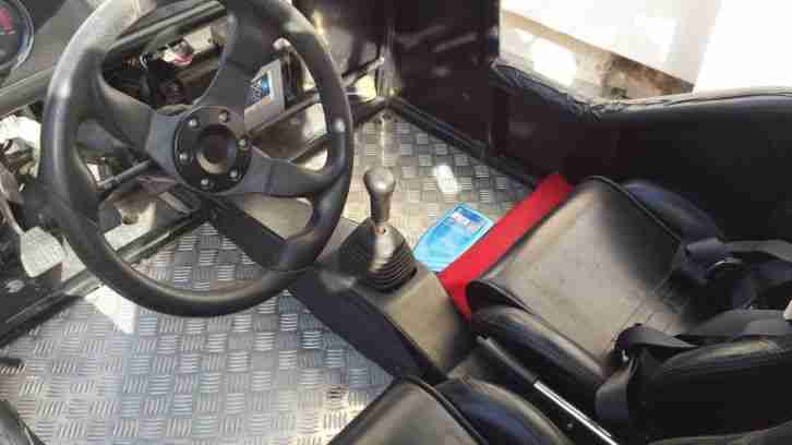 Borossi BB 800 Joyner Buggy