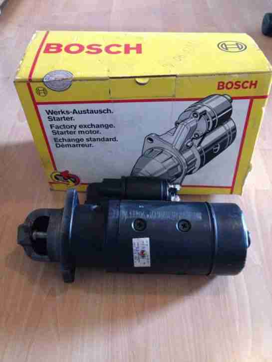 Bosch 0986012700 Starter Anlasser