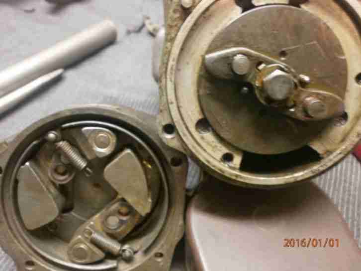 Bosch Zündmagnet