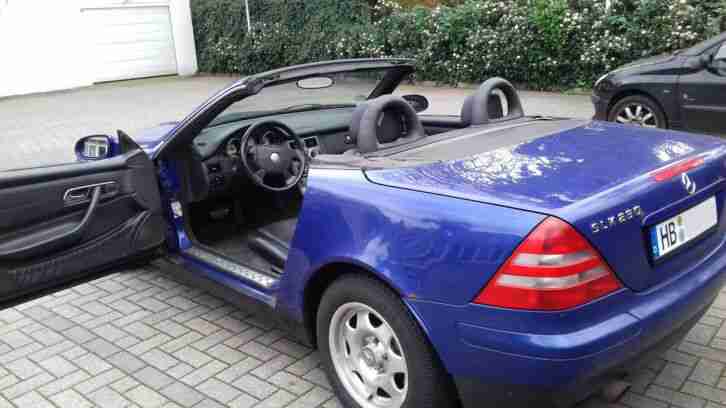 Bremen , SLK 230 , 6.2021 , Kompressor ,Tüv , HU , Cabrio , R170 , slk , SLK