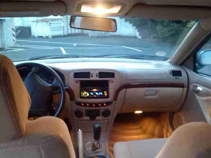 """!!!!!Brilliance Motor von Mitsubishi Facelift Klima Erstzulassung 2010!!!!!!