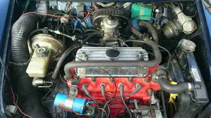 Britisch Leyland Mini Van