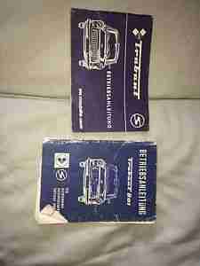 Buch Vom Trabant 601