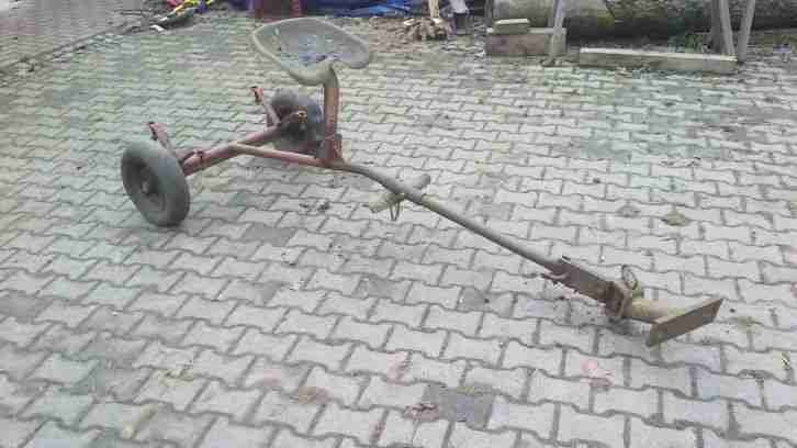 Bucher Einachser Kt 10