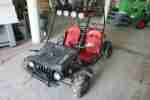 Buggy 125 ccm NITRO Motors