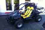 Buggy Kinroad Racer der 250ccm Klasse mit