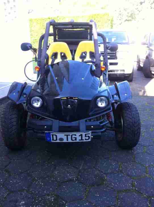 Buggy Kinroad Racer