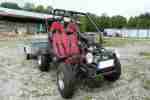 Buggy Kinroad Sahara 250ccm