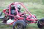 Buggy Piranha 1.1 VW Polo 50PS