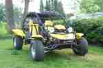 Buggy SAITING 650 F, TÜV neu, wenig KM, Auch event.