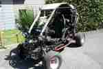 Buggy Strandbuggy mit Strassenzulassung 244 ccm VB