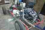 Buggy mit 1000ccm Motor