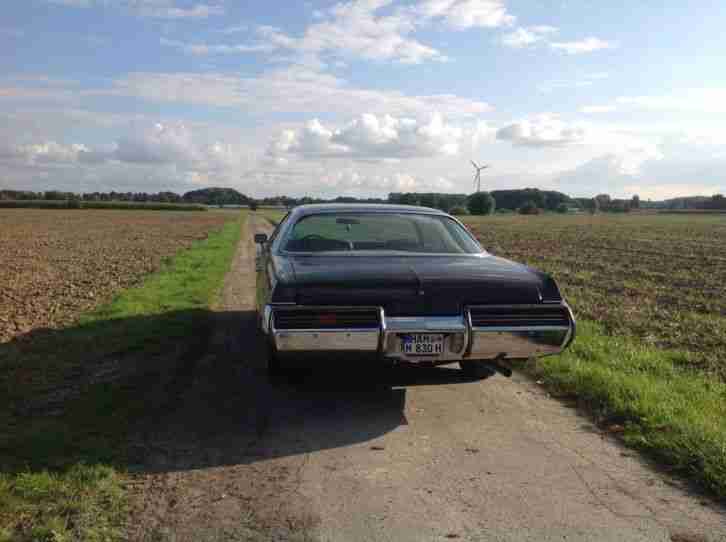 Buick Centurion Bj