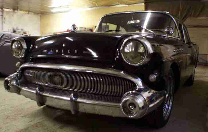 Buick Century 1957