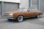 Buick Century Special 3.8 Turbo Restaurationsobjekt