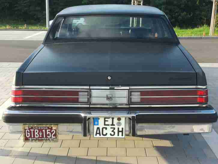 Buick Electra 5