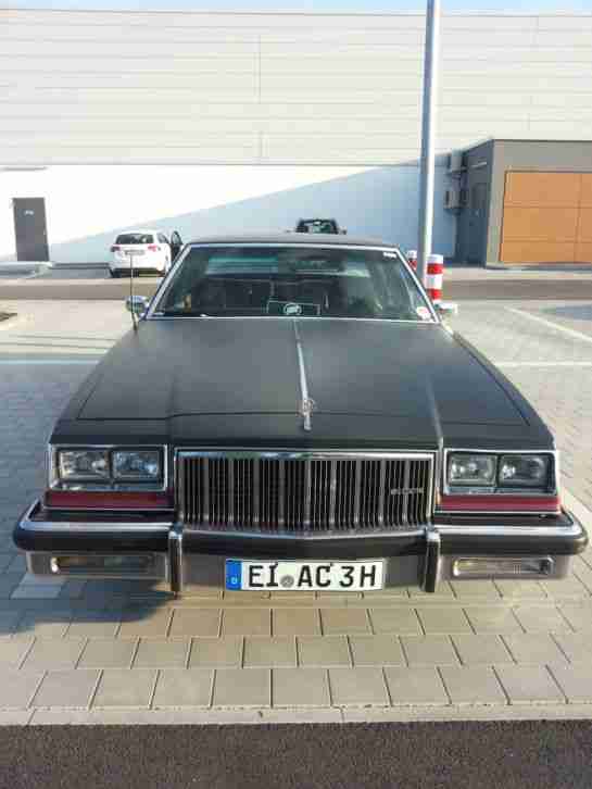 Buick Electra 5, 7l V8, Full Size Limousine, H