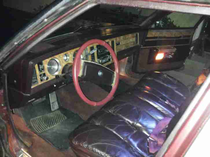 Buick Electra 5,7l V8, Full Size-Limousine, H-Zulassung, US-Car,Oldtimer-Cruiser