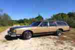 Buick Electra Station Wagon Woody Lpg Autogas Kein