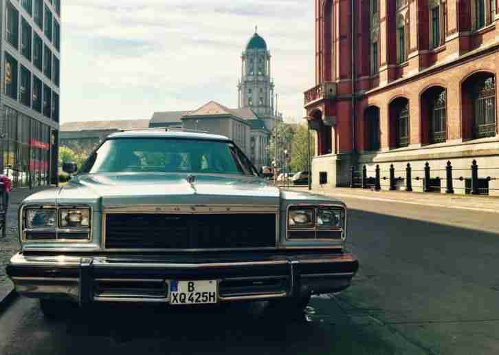 Buick Estate Wagon 1976