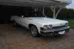 Buick Le Sabre Cabrio V8 H Kennzeichen Oldtimer