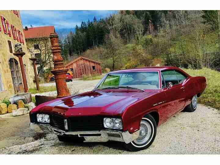 Buick LeSabre mit dem flachsten Heck EVER! Der absolute Hingucker, nur geil!
