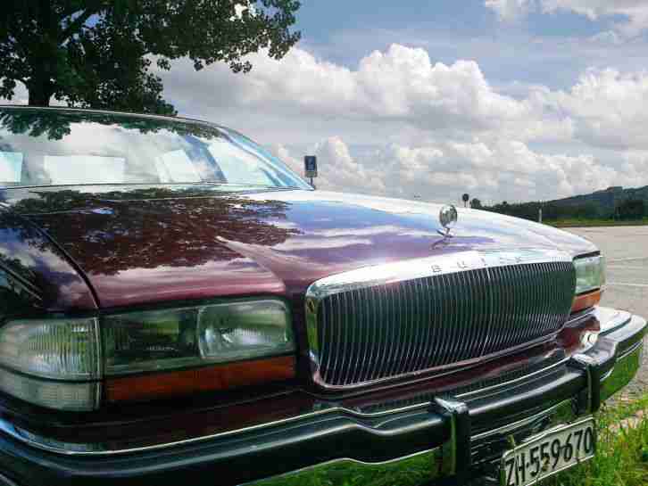 Buick Park Avenue 1992 Ami Feeling Pur!