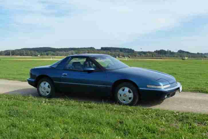 Buick Reatta Youngtimer / Oldtimer
