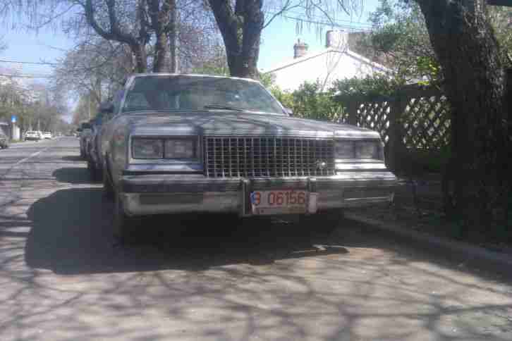 Buick Regal 1980 3,8 V6 Automatik
