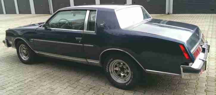 Buick Regal Limited